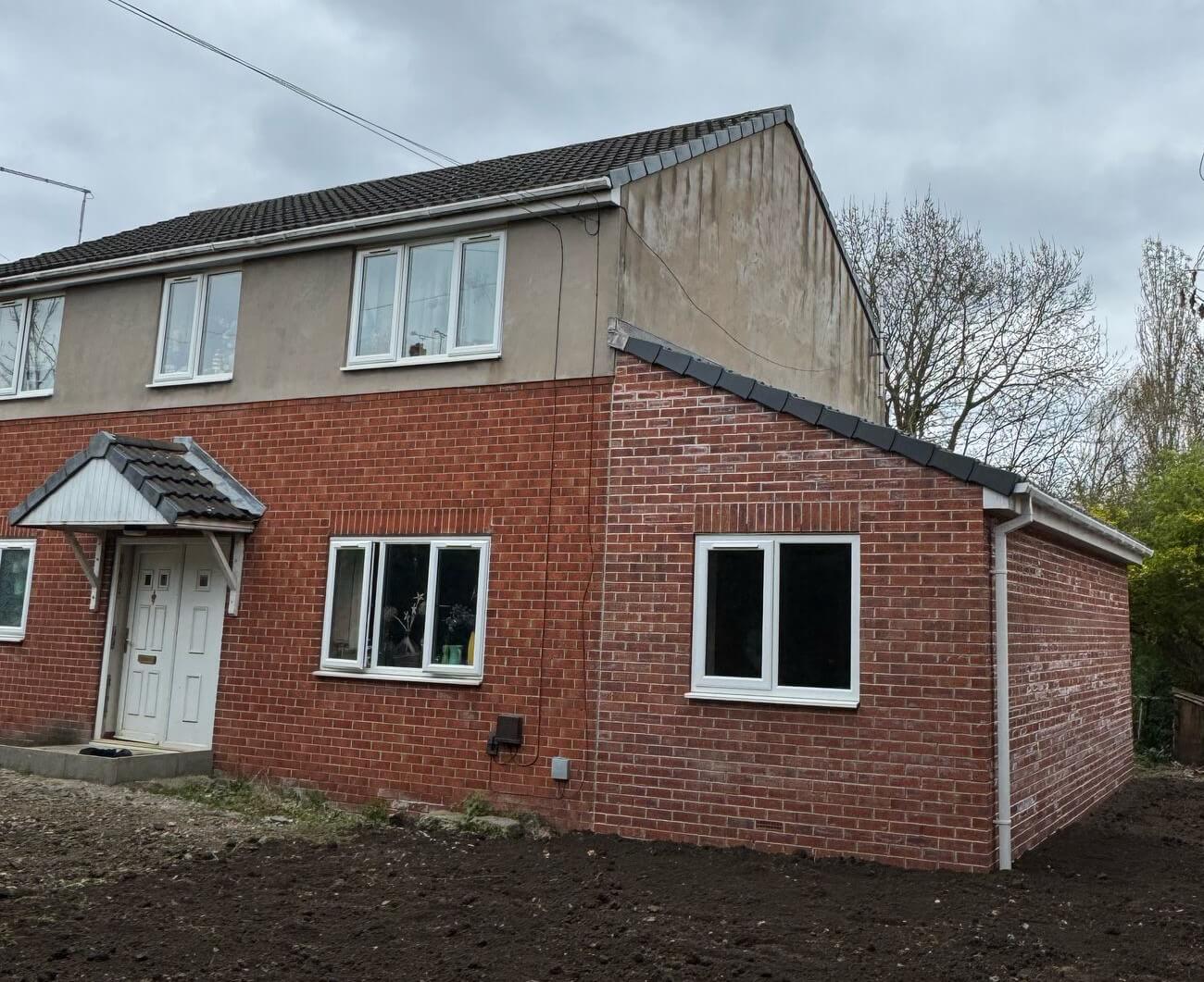 Music Room Extension