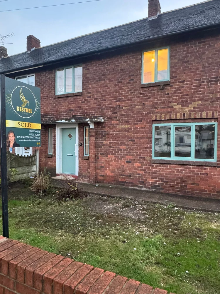 Sold after complete renovation doncaster