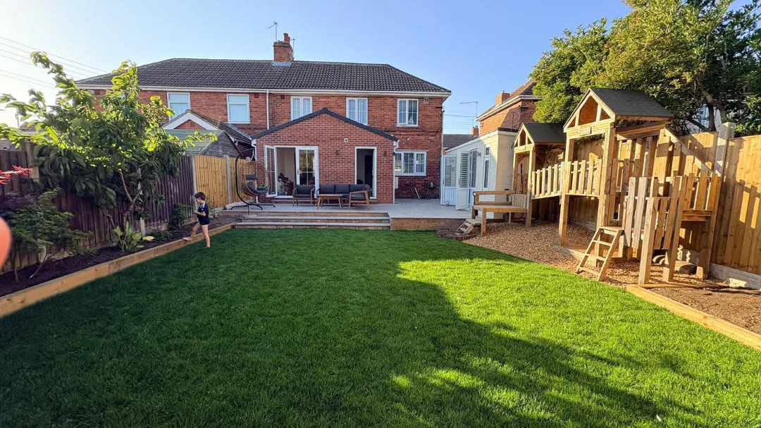 home extension in Upton west yorkshire