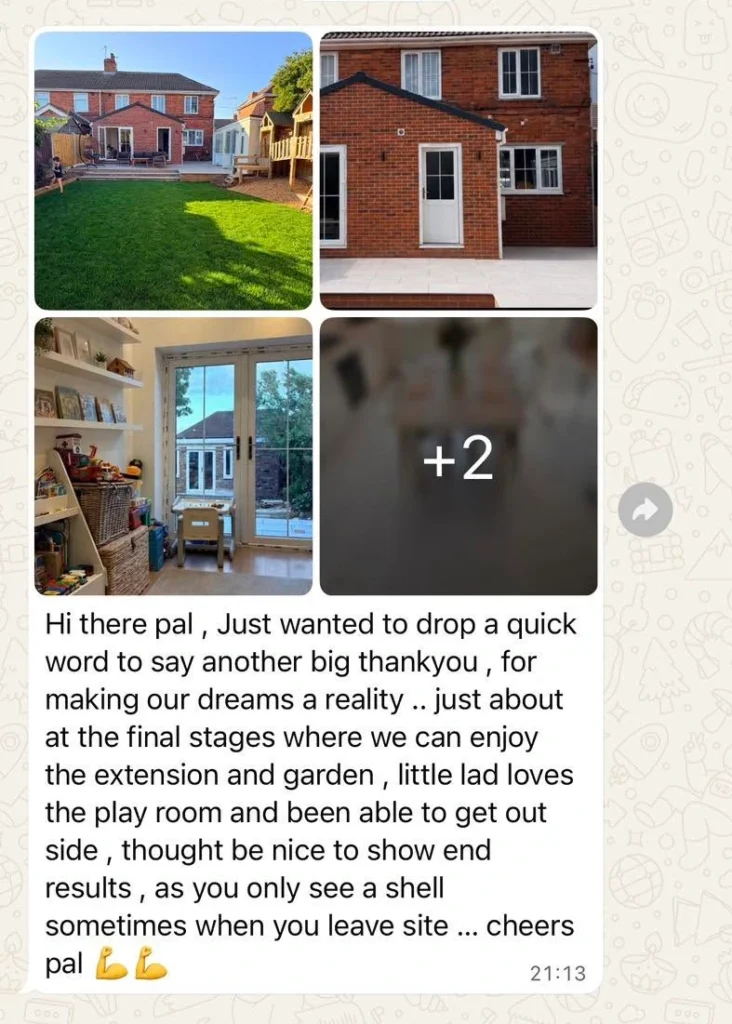 customer review