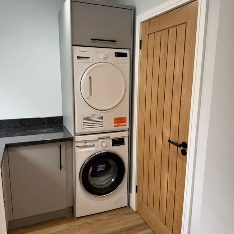 Rear extension Ackworth