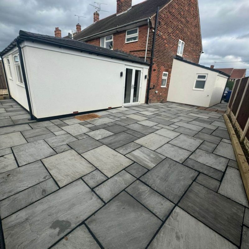 Accessible Home Extension