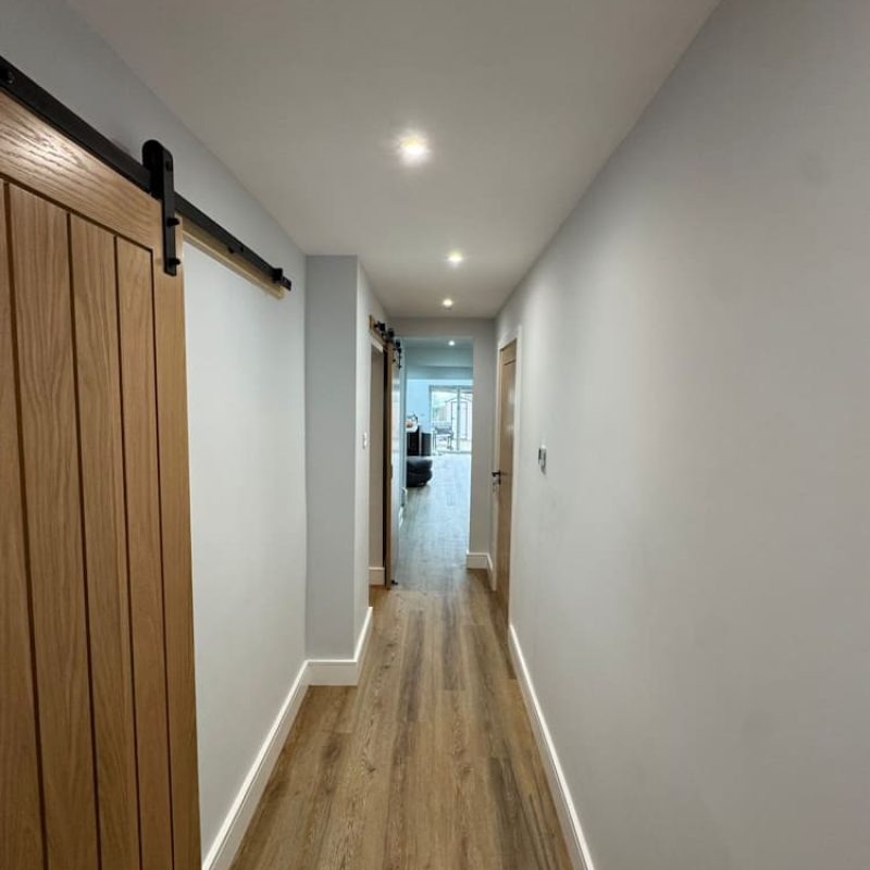 Rear extension Ackworth