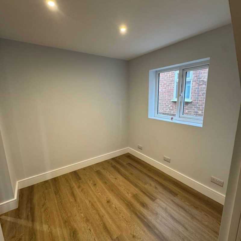 Office Conversion - Rear extension Ackworth