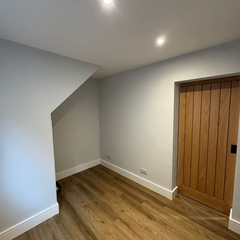 Office Conversion - Rear extension Ackworth