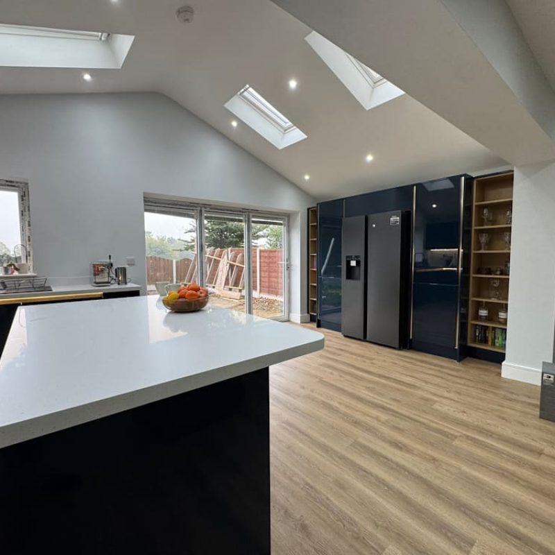 Kitchen Extension - Rear extension Ackworth
