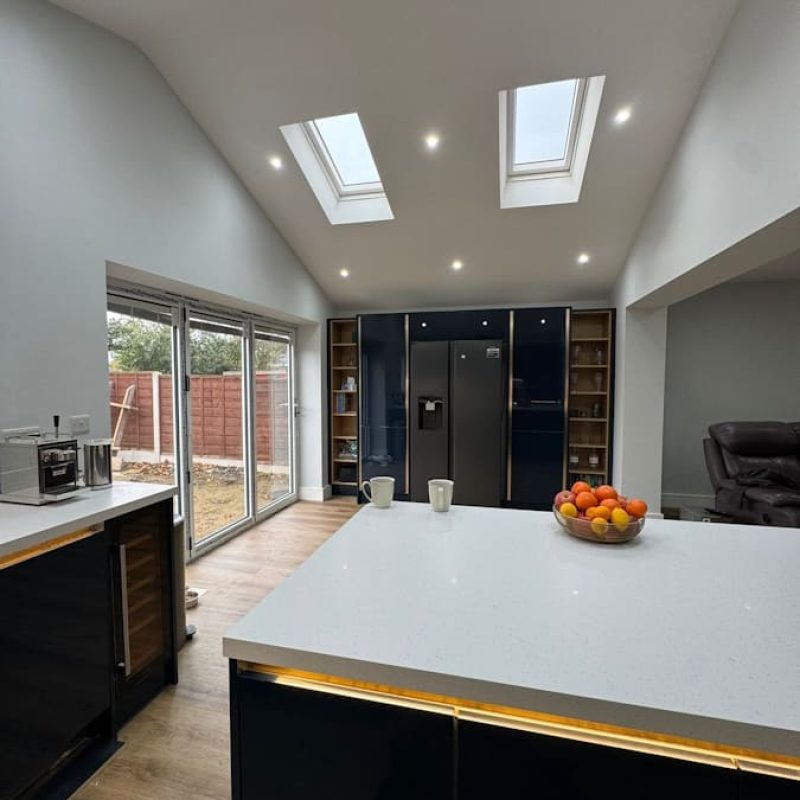 Kitchen Extension - Rear extension Ackworth