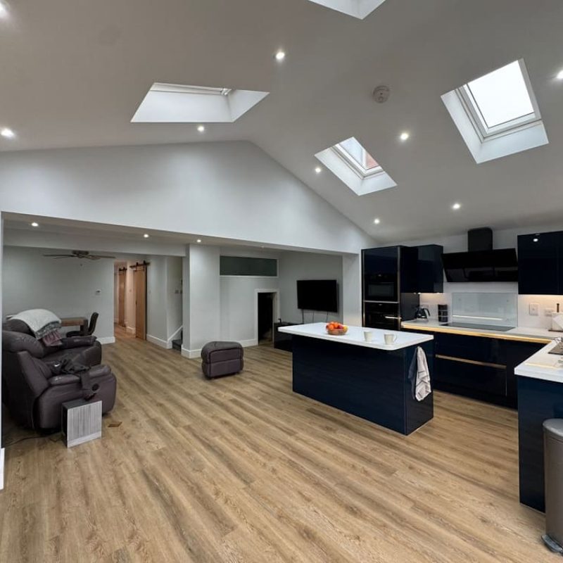 Kitchen Extension - Rear extension Ackworth