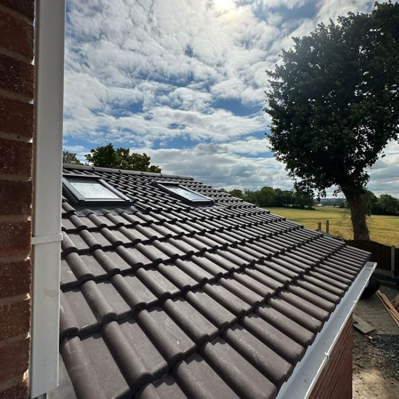 Rear Extension Ackworth