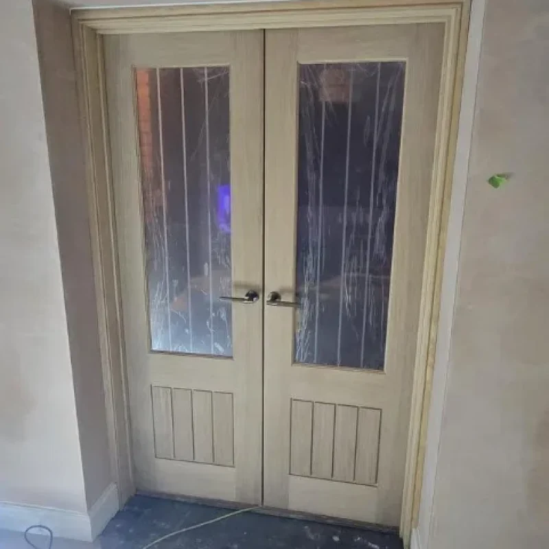 Joinery doors