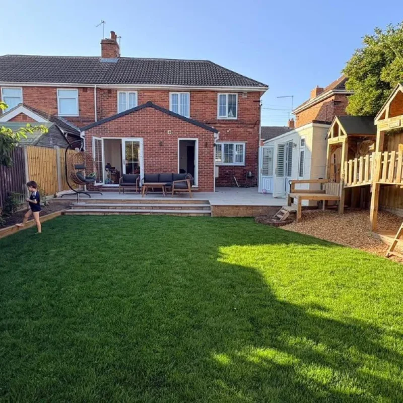 home extension in Upton west yorkshire