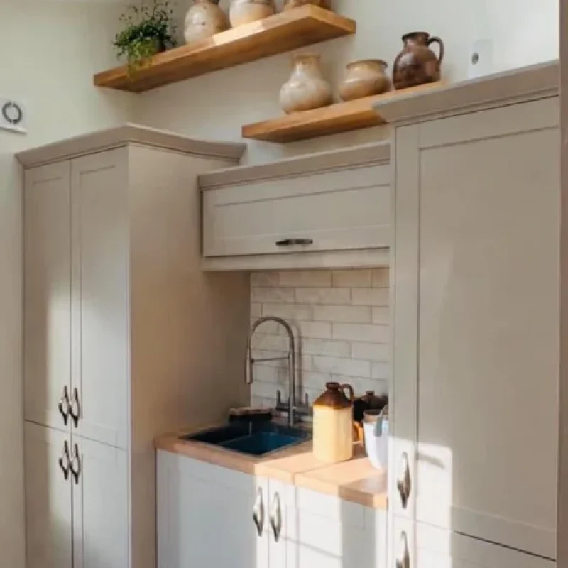 utility room